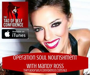 Mandy Ross, TV Host, Media Personality, Success Coach, Life Cheerleader, Yoga Instructor, Model